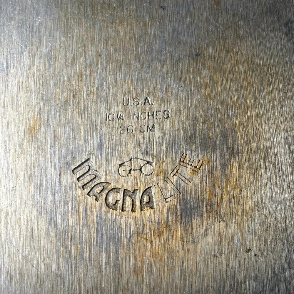 Wagner Ware great does